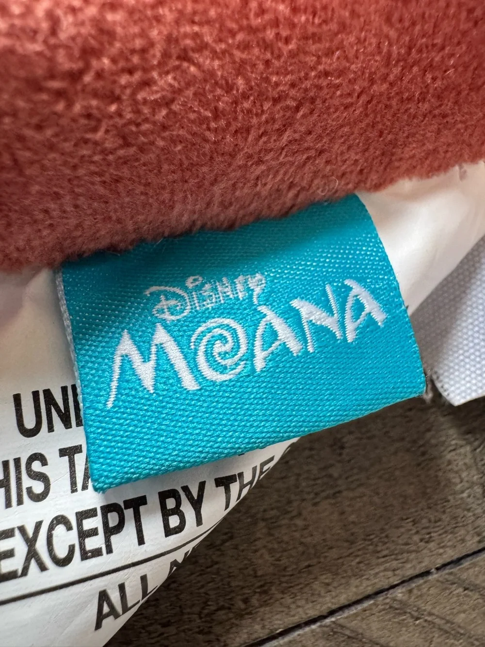 Moana Cuddle Pillow Buddy - Plush Doll Pillow